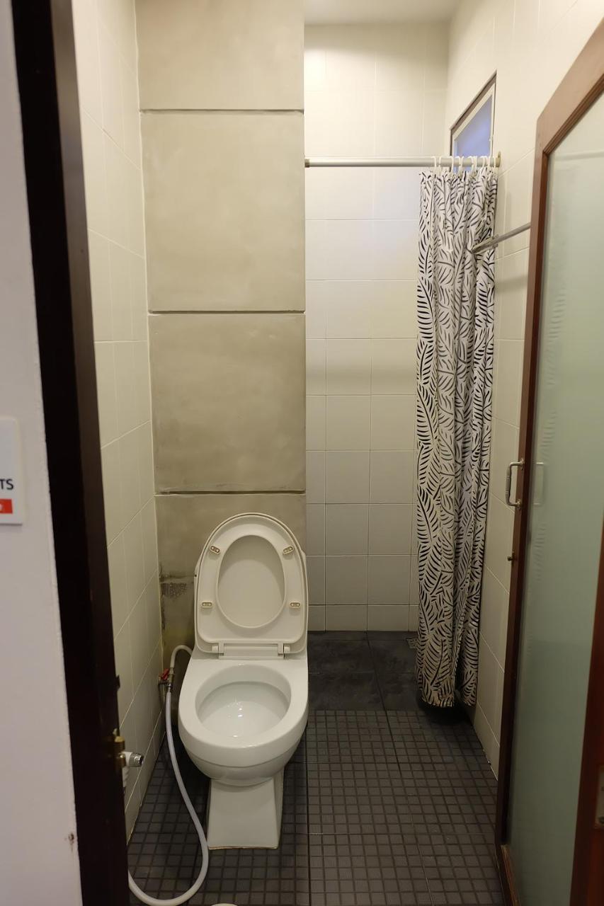 Baan Ma Feung Guesthouse Kanchanaburi Exteriér fotografie